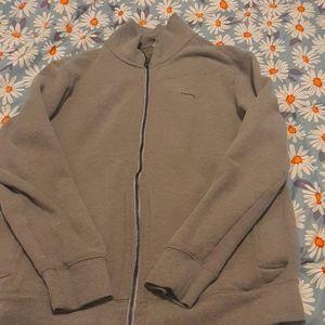 Calvin Klien zip up jacket